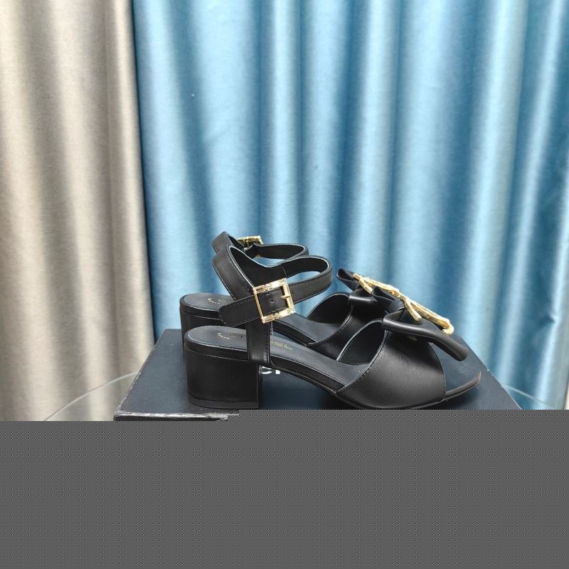 Ch*el sandals